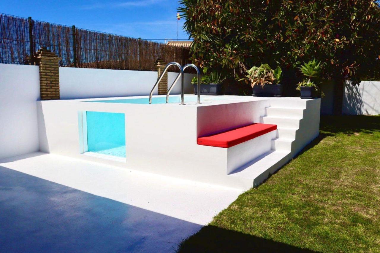 Apartamento “Las Cuadras “ Cádiz Exteriér fotografie