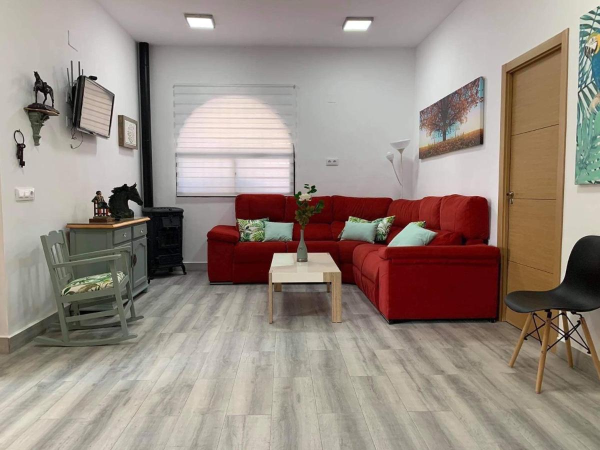 Apartamento “Las Cuadras “ Cádiz Exteriér fotografie