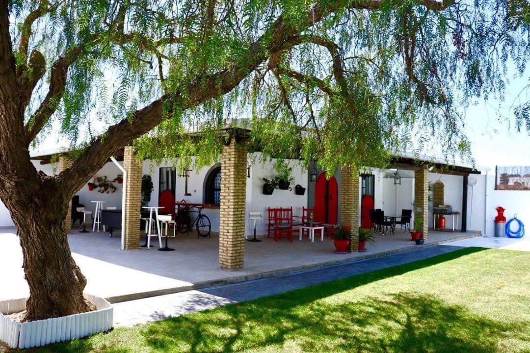 Apartamento “Las Cuadras “ Cádiz Exteriér fotografie