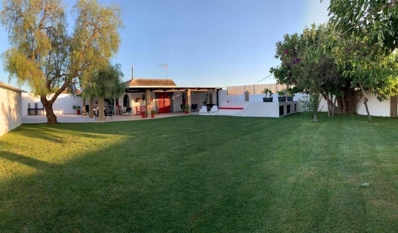 Apartamento “Las Cuadras “ Cádiz Exteriér fotografie