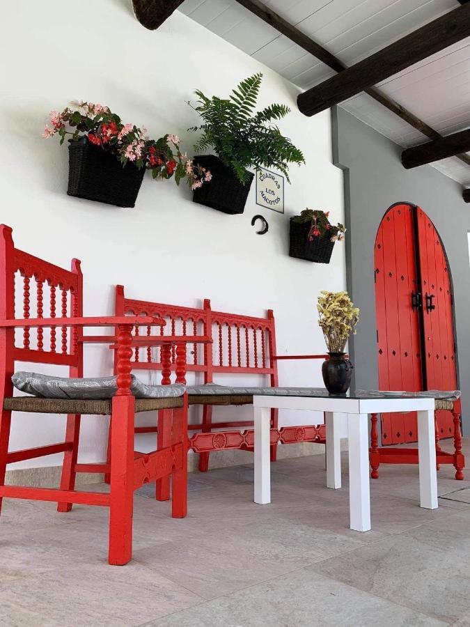 Apartamento “Las Cuadras “ Cádiz Exteriér fotografie