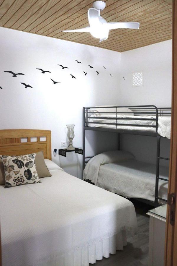 Apartamento “Las Cuadras “ Cádiz Exteriér fotografie